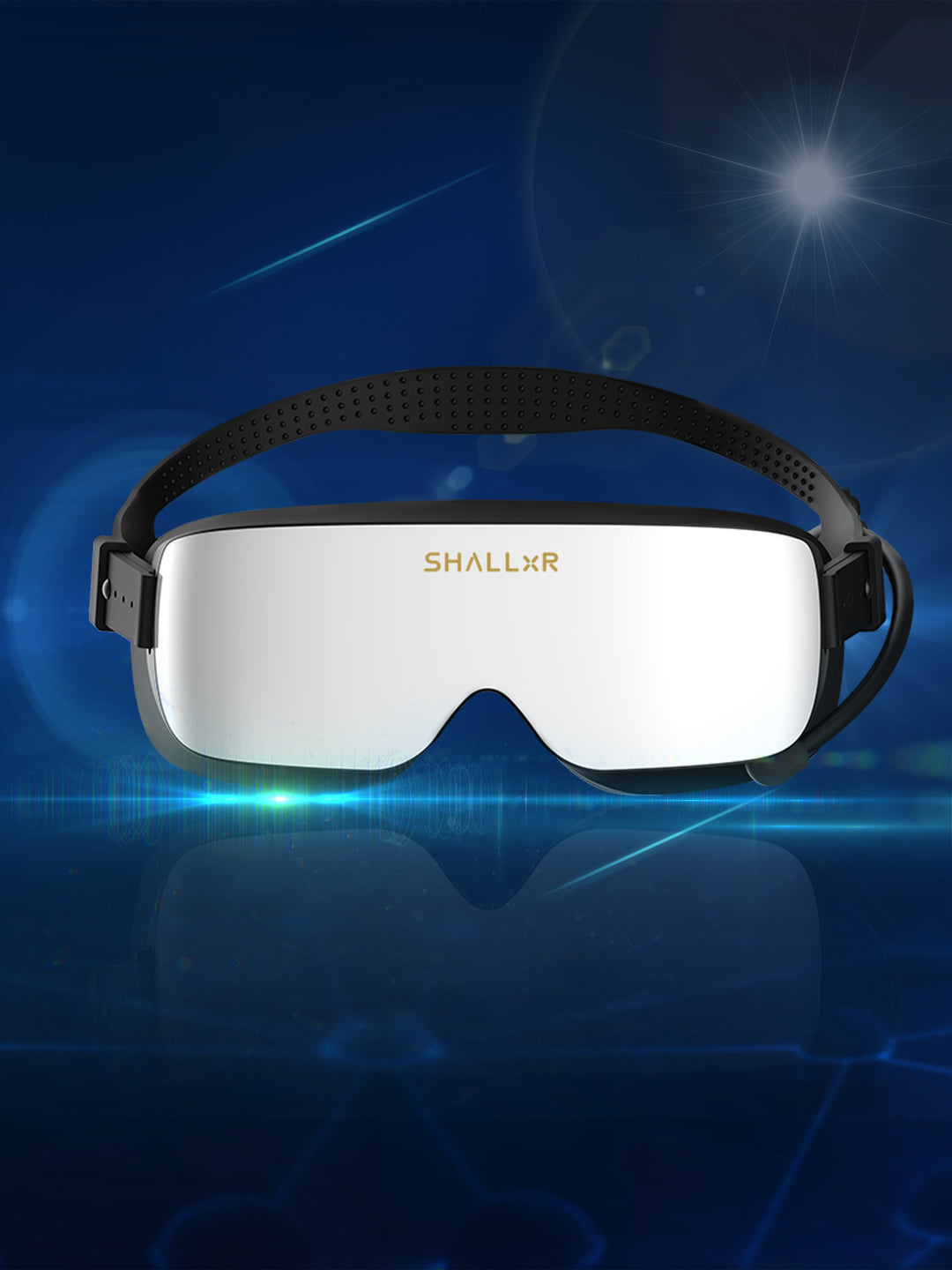 ShallxR 3 Lightweight VR Headset