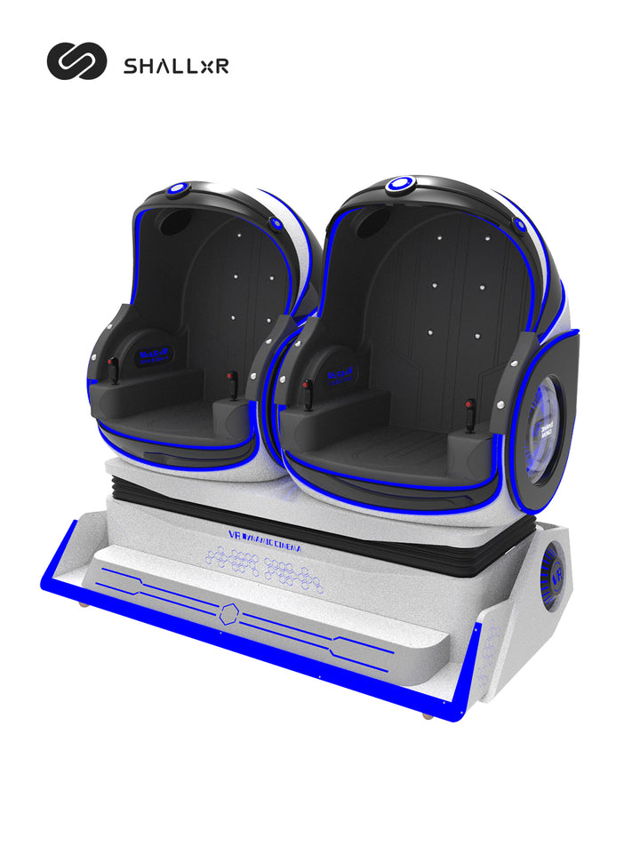 VR Egg Chair - ShallxR