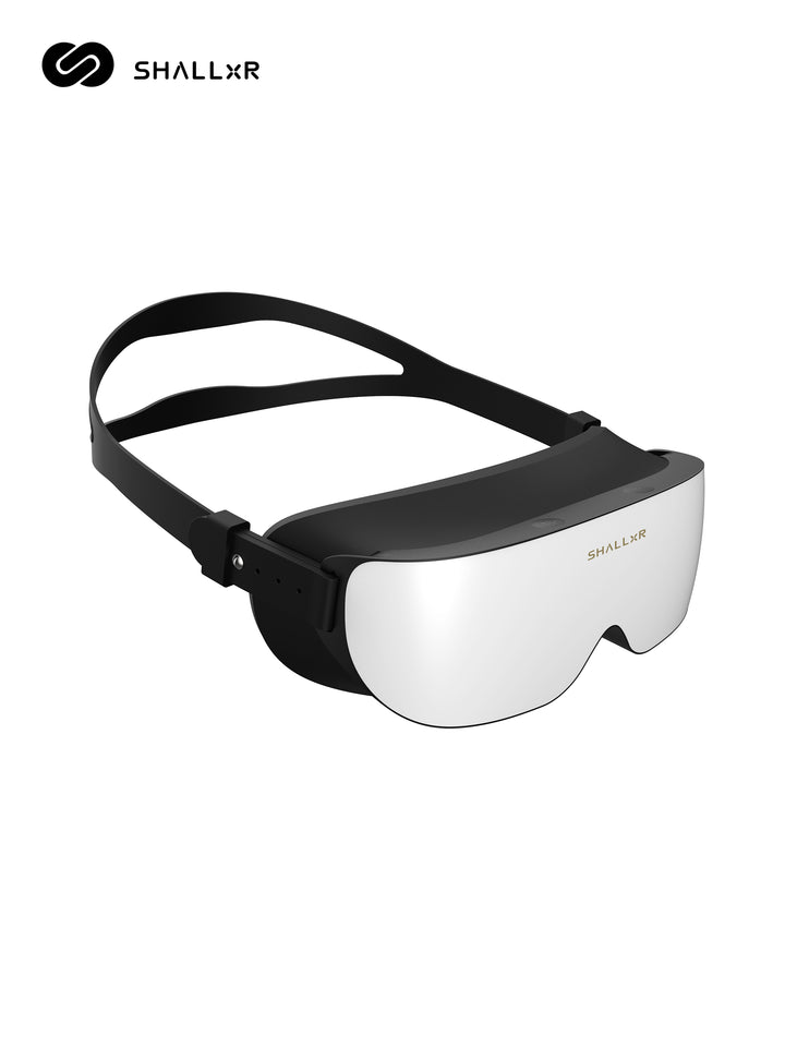 ShallxR 3 Lightweight VR Headset