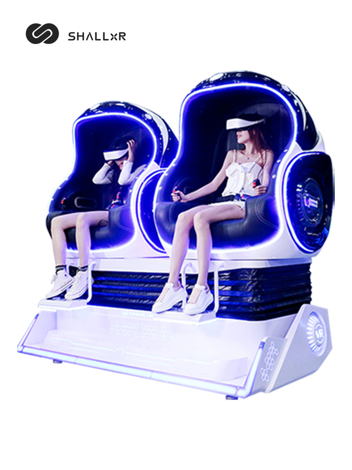 VR Egg Chair - ShallxR