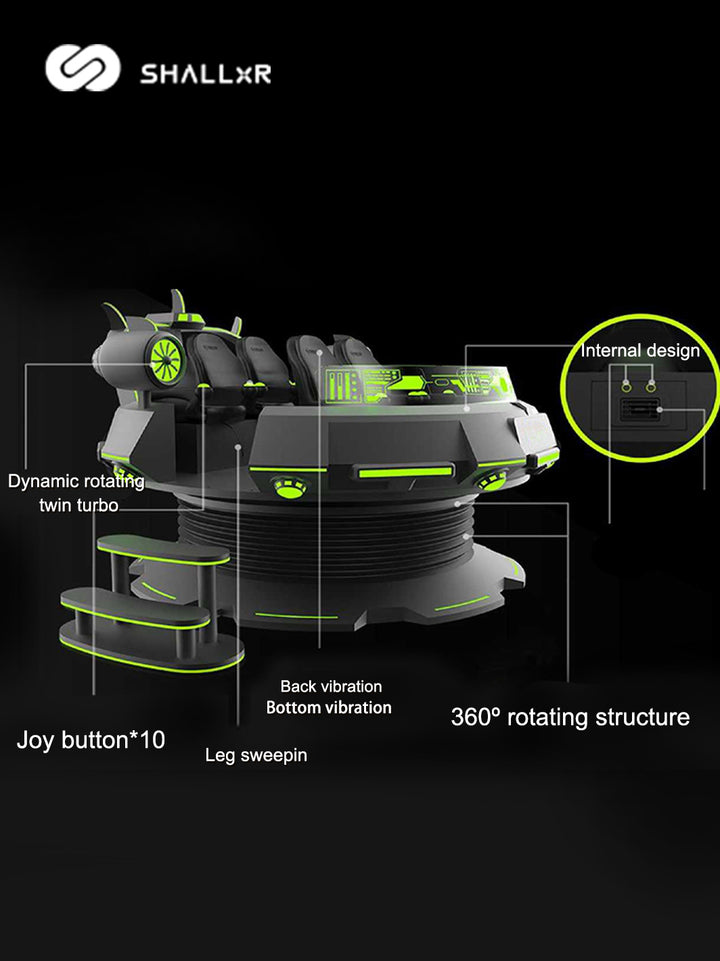 VR Star Destroyer - ShallxR