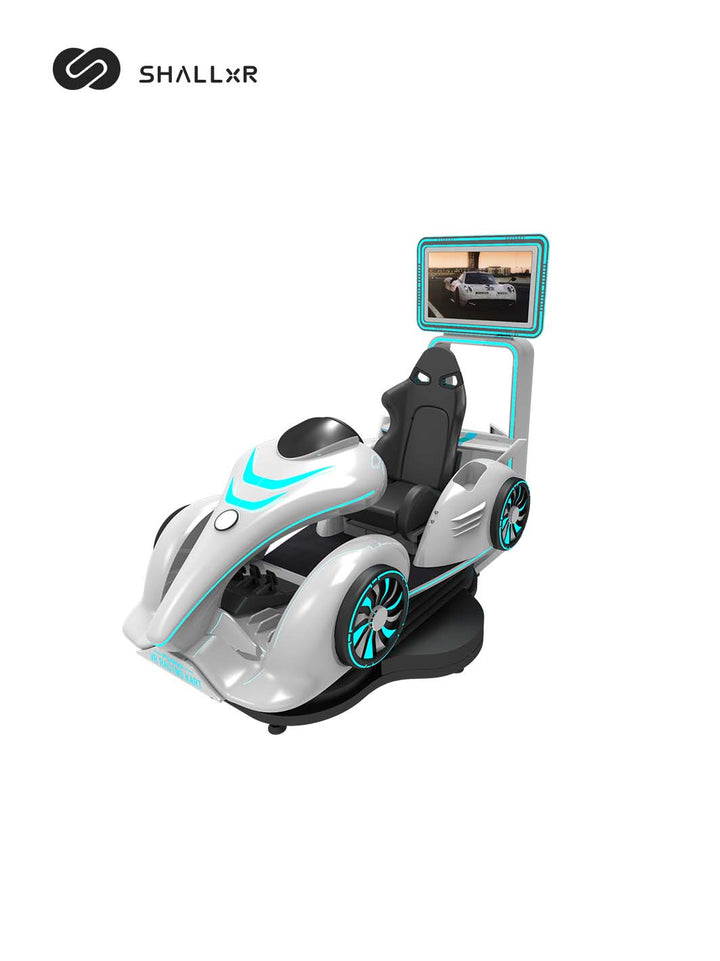 VR kart racing simulator - ShallxR