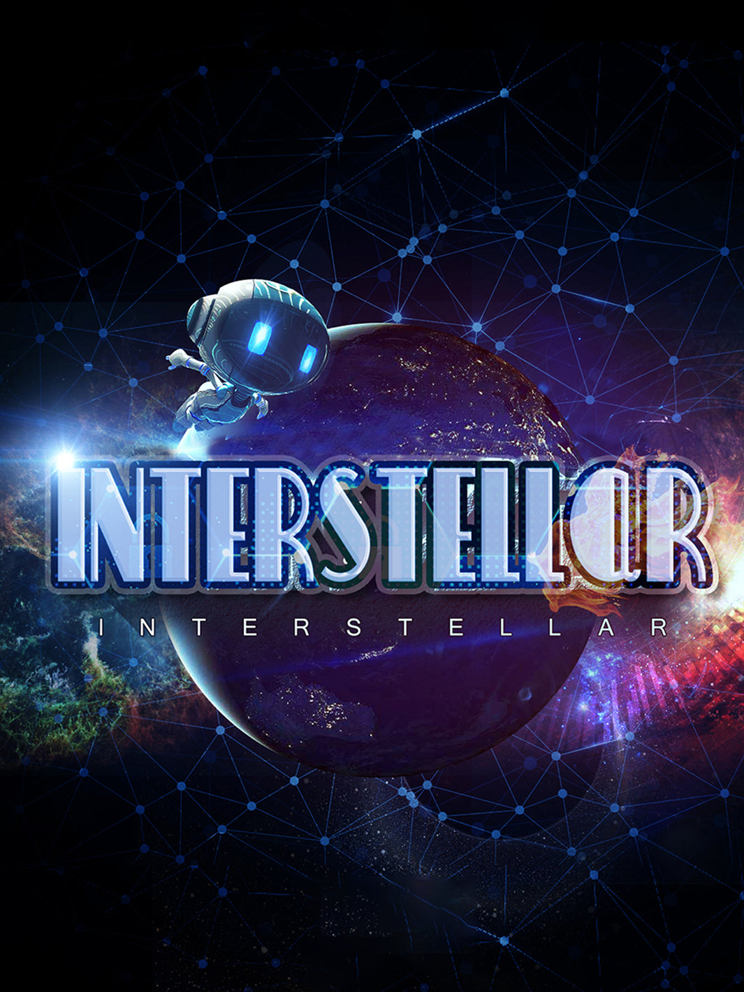 Interstellar - ShallxR VR game