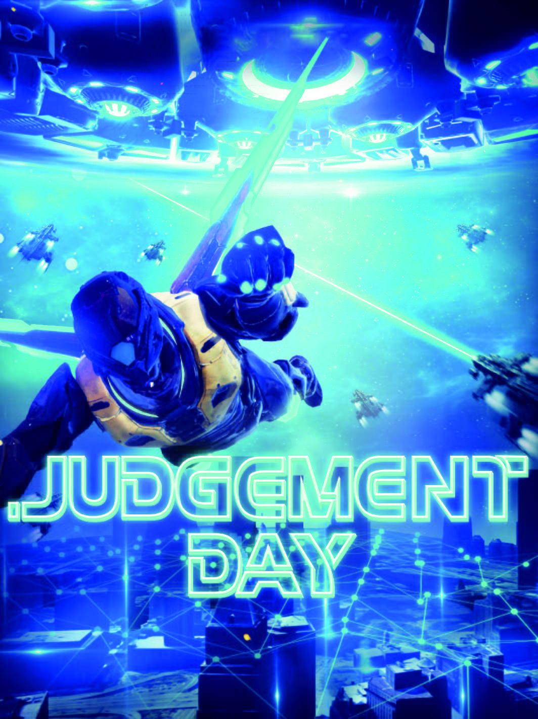 Judgement day - ShallxR VR game