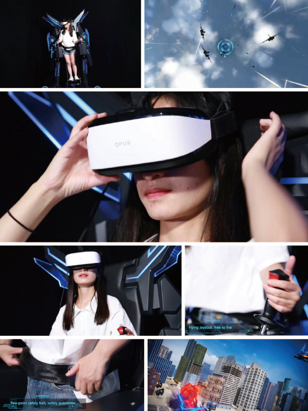 Eagle flight VR simulator - ShallxR